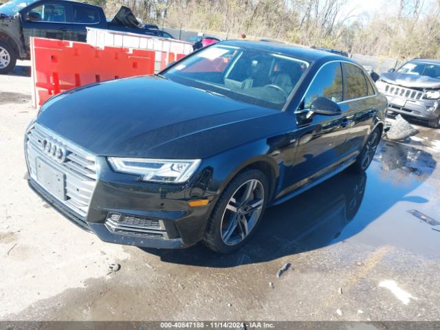 Photo 1 VIN: WAUENAF40JA097801 - AUDI A4 