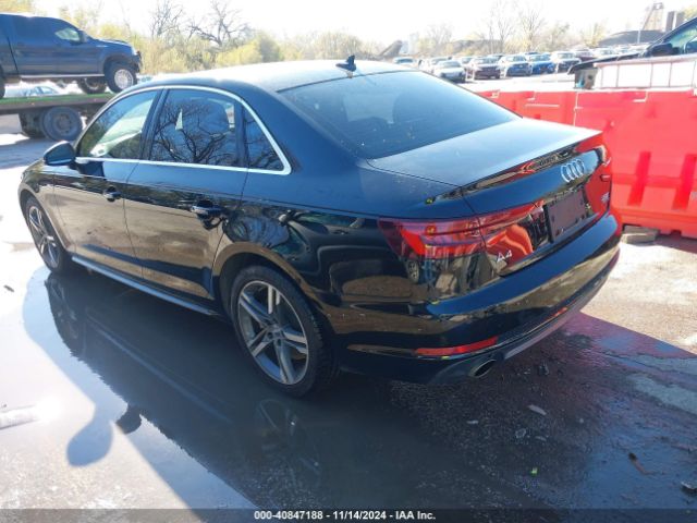 Photo 2 VIN: WAUENAF40JA097801 - AUDI A4 