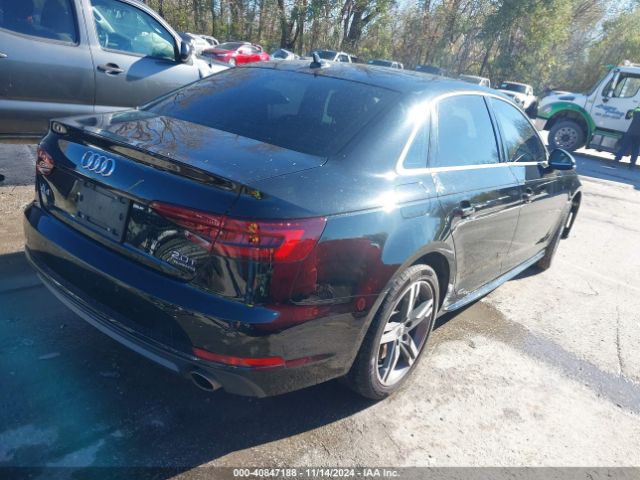 Photo 3 VIN: WAUENAF40JA097801 - AUDI A4 