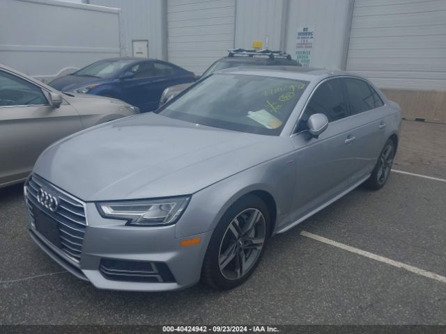 Photo 1 VIN: WAUENAF40JA110529 - AUDI A4 