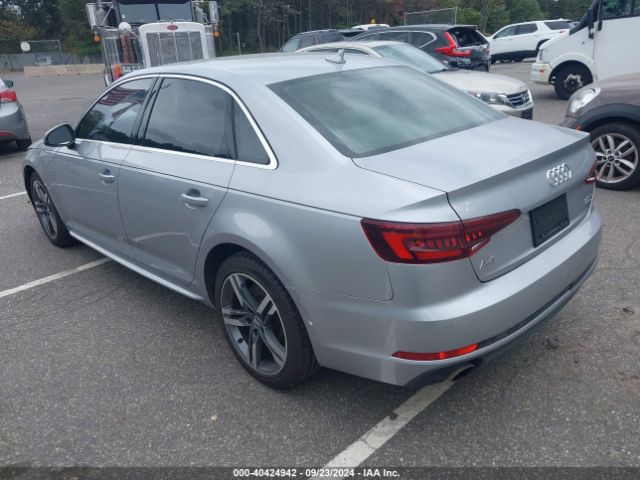 Photo 2 VIN: WAUENAF40JA110529 - AUDI A4 