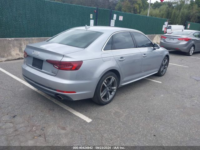 Photo 3 VIN: WAUENAF40JA110529 - AUDI A4 