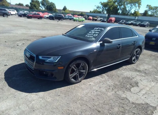 Photo 1 VIN: WAUENAF40JA112653 - AUDI A4 