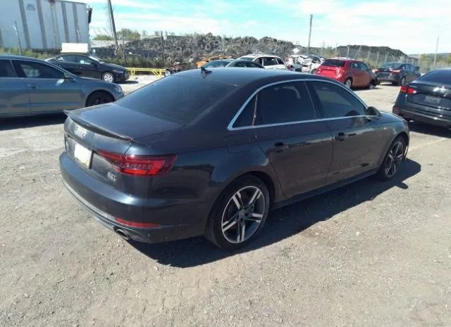 Photo 3 VIN: WAUENAF40JA112653 - AUDI A4 