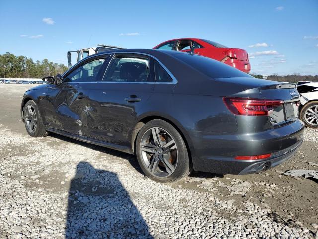 Photo 1 VIN: WAUENAF40JA128559 - AUDI A4 