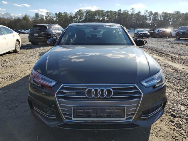 Photo 4 VIN: WAUENAF40JA128559 - AUDI A4 