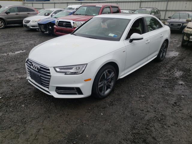 Photo 1 VIN: WAUENAF40JA144809 - AUDI A4 PREMIUM 