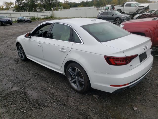 Photo 2 VIN: WAUENAF40JA144809 - AUDI A4 PREMIUM 