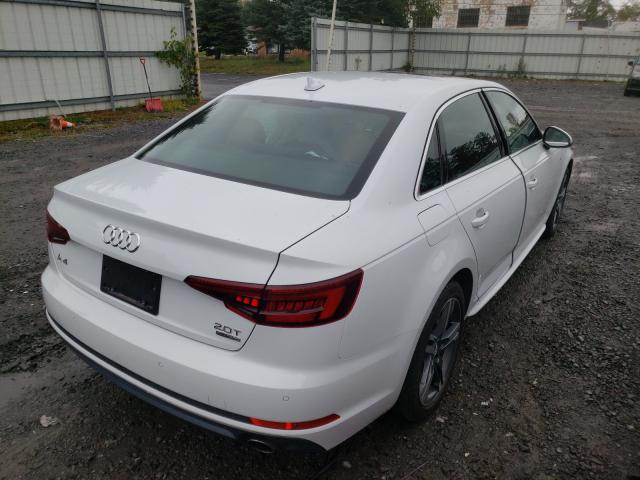 Photo 3 VIN: WAUENAF40JA144809 - AUDI A4 PREMIUM 