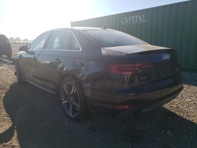 Photo 2 VIN: WAUENAF40JN005725 - AUDI A4 PREMIUM 