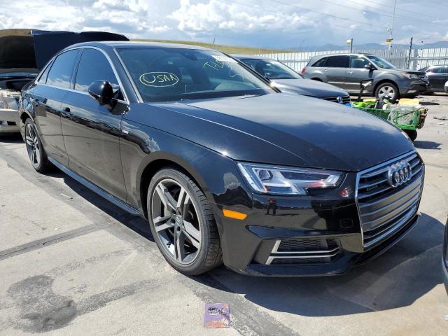 Photo 0 VIN: WAUENAF40JN005983 - AUDI A4 PREMIUM 