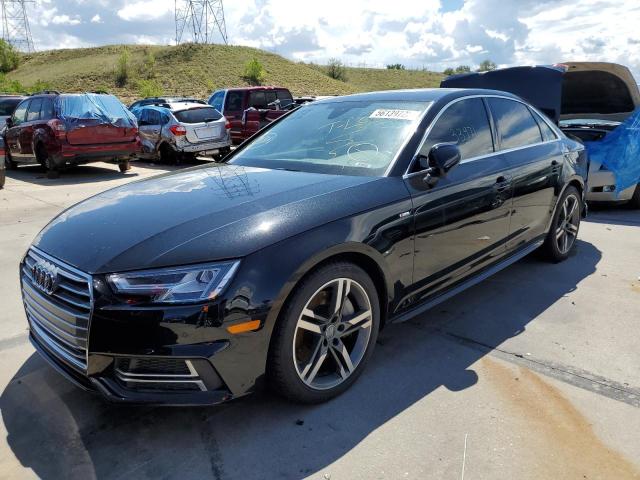 Photo 1 VIN: WAUENAF40JN005983 - AUDI A4 PREMIUM 