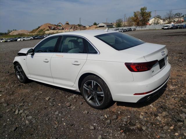 Photo 1 VIN: WAUENAF40JN010357 - AUDI A4 PREMIUM 