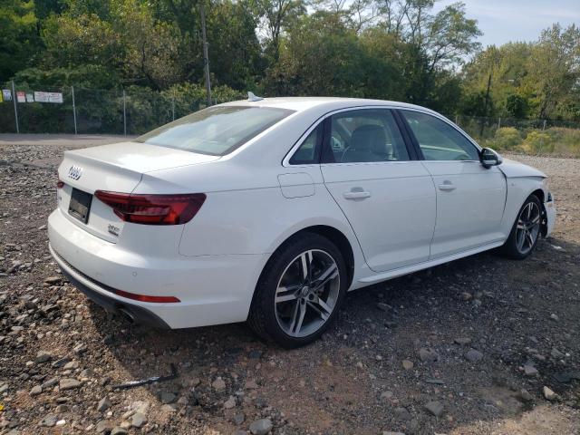 Photo 2 VIN: WAUENAF40JN010357 - AUDI A4 PREMIUM 