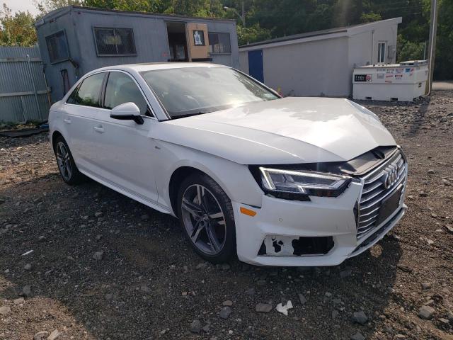 Photo 3 VIN: WAUENAF40JN010357 - AUDI A4 PREMIUM 