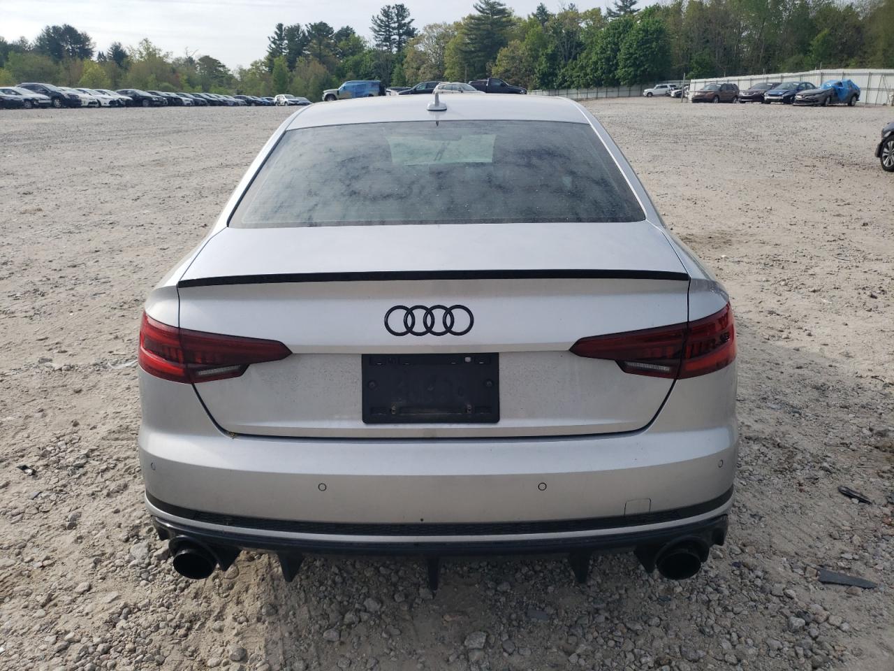 Photo 5 VIN: WAUENAF40JN013792 - AUDI A4 