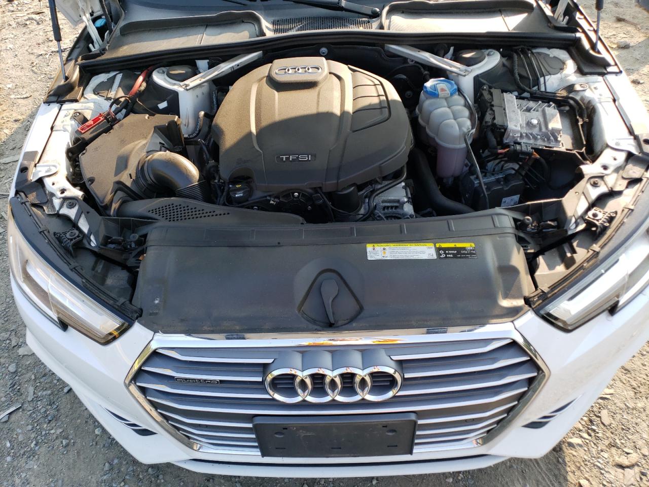 Photo 10 VIN: WAUENAF40JN014540 - AUDI A4 