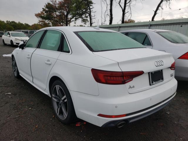 Photo 2 VIN: WAUENAF40JN016594 - AUDI A4 