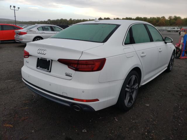 Photo 3 VIN: WAUENAF40JN016594 - AUDI A4 