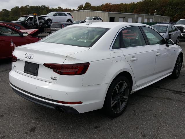 Photo 3 VIN: WAUENAF40JN017390 - AUDI A4 PREMIUM 