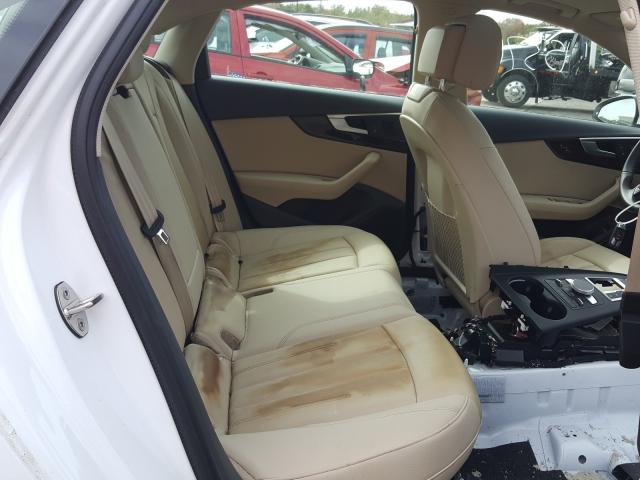 Photo 5 VIN: WAUENAF40JN017390 - AUDI A4 PREMIUM 