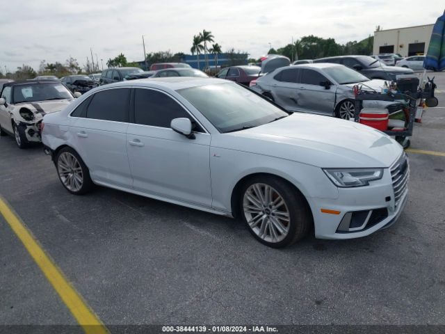 Photo 0 VIN: WAUENAF40KA007578 - AUDI A4 