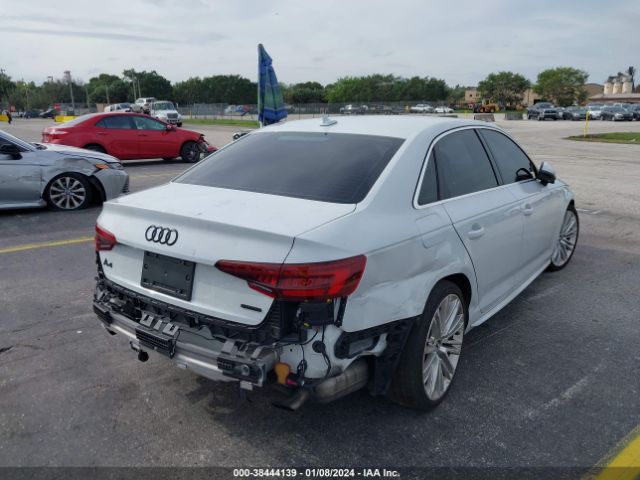 Photo 5 VIN: WAUENAF40KA007578 - AUDI A4 