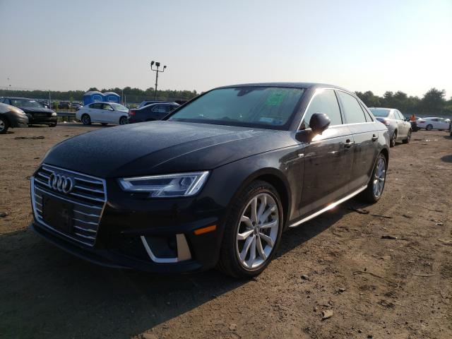 Photo 1 VIN: WAUENAF40KA028401 - AUDI A4 PREMIUM 