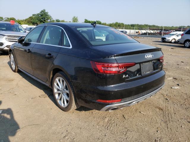 Photo 2 VIN: WAUENAF40KA028401 - AUDI A4 PREMIUM 