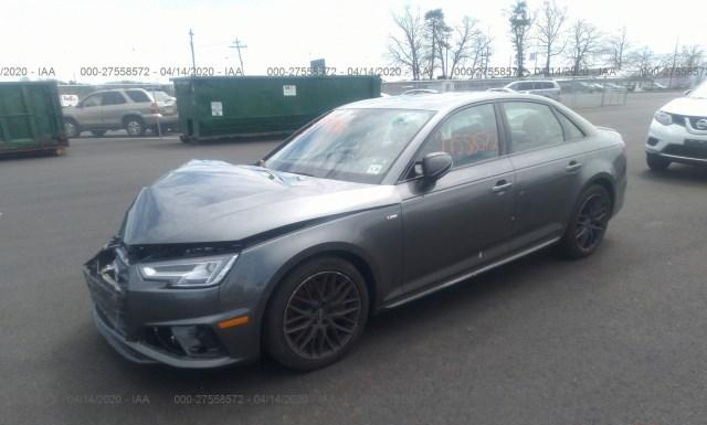 Photo 1 VIN: WAUENAF40KA029824 - AUDI A4 