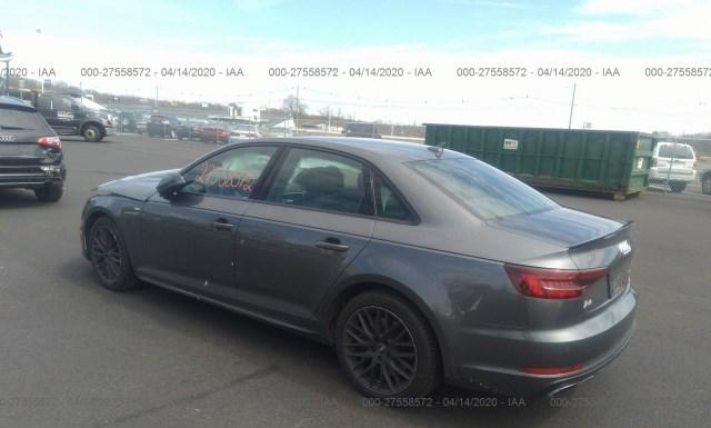 Photo 2 VIN: WAUENAF40KA029824 - AUDI A4 