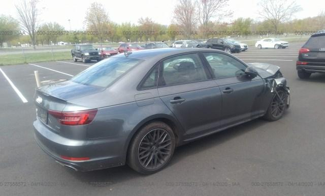 Photo 3 VIN: WAUENAF40KA029824 - AUDI A4 