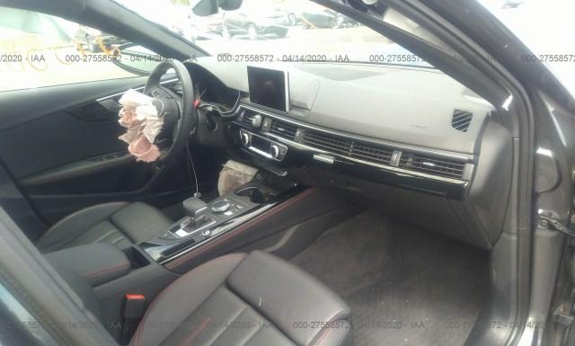 Photo 4 VIN: WAUENAF40KA029824 - AUDI A4 