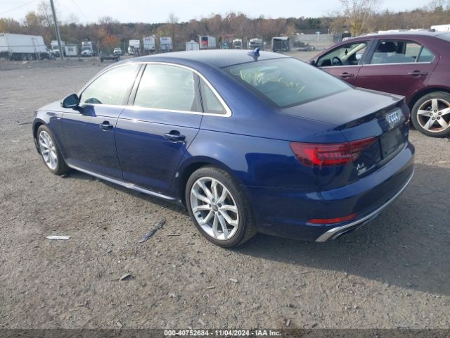 Photo 2 VIN: WAUENAF40KA066775 - AUDI A4 