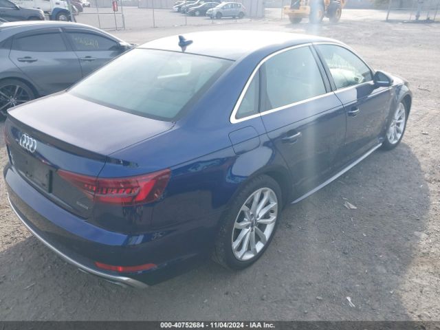 Photo 3 VIN: WAUENAF40KA066775 - AUDI A4 