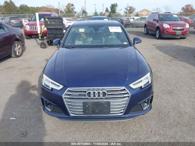 Photo 5 VIN: WAUENAF40KA066775 - AUDI A4 