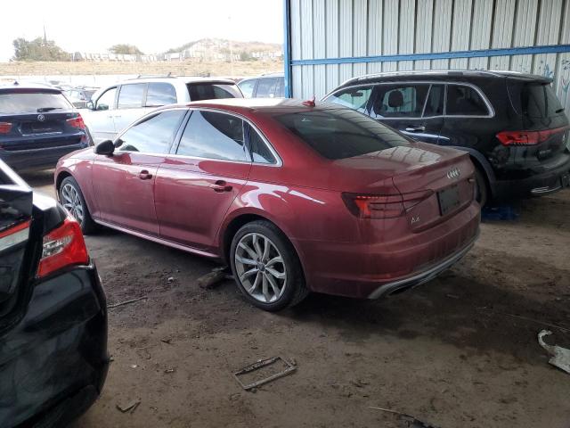 Photo 1 VIN: WAUENAF40KN001563 - AUDI A4 