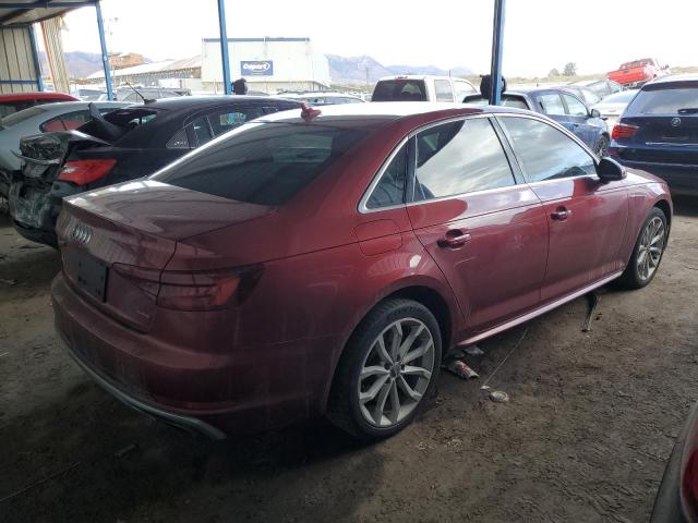 Photo 2 VIN: WAUENAF40KN001563 - AUDI A4 