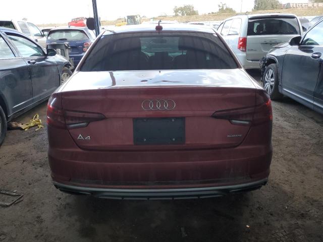 Photo 5 VIN: WAUENAF40KN001563 - AUDI A4 