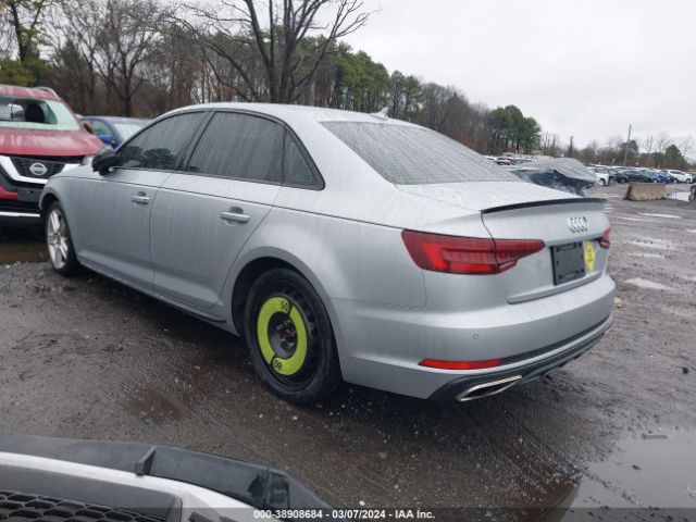 Photo 2 VIN: WAUENAF40KN005368 - AUDI A4 