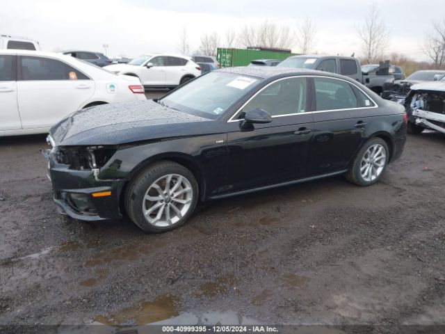 Photo 1 VIN: WAUENAF40KN008450 - AUDI A4 