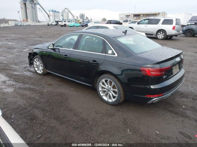 Photo 2 VIN: WAUENAF40KN008450 - AUDI A4 