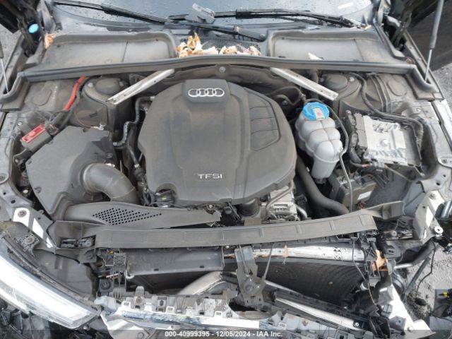 Photo 9 VIN: WAUENAF40KN008450 - AUDI A4 