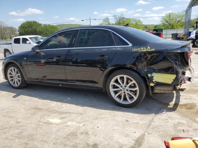 Photo 1 VIN: WAUENAF40KN011106 - AUDI A4 