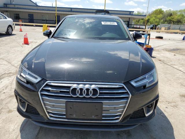 Photo 4 VIN: WAUENAF40KN011106 - AUDI A4 