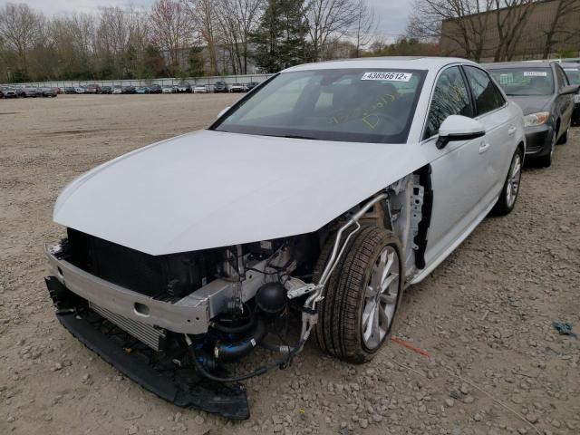 Photo 1 VIN: WAUENAF40KN015530 - AUDI A4 PREMIUM 