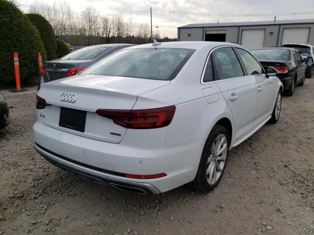 Photo 3 VIN: WAUENAF40KN015530 - AUDI A4 PREMIUM 