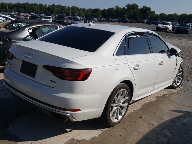 Photo 3 VIN: WAUENAF40KN020209 - AUDI A4 