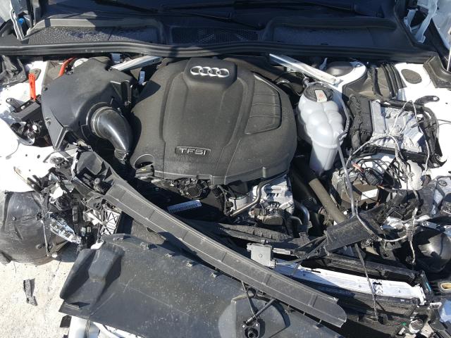 Photo 6 VIN: WAUENAF40KN020209 - AUDI A4 