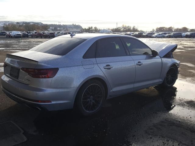 Photo 3 VIN: WAUENAF40KN020274 - AUDI A4 PREMIUM 